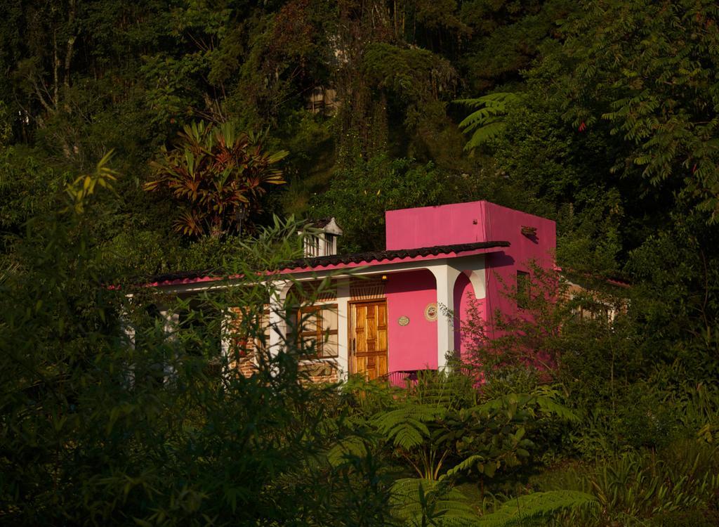 Hotel Reserva Villas Cuetzalán del Progreso Exterior photo